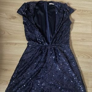 TOBI Sequin romper